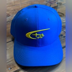 NWT Subaru motorsports Cap Z4
